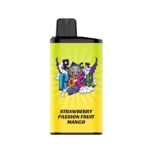 iget bar pro straberry passion fruit mango
